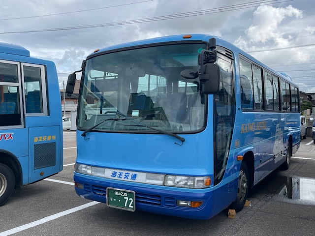 送迎車