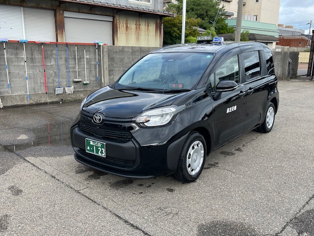 タクシー